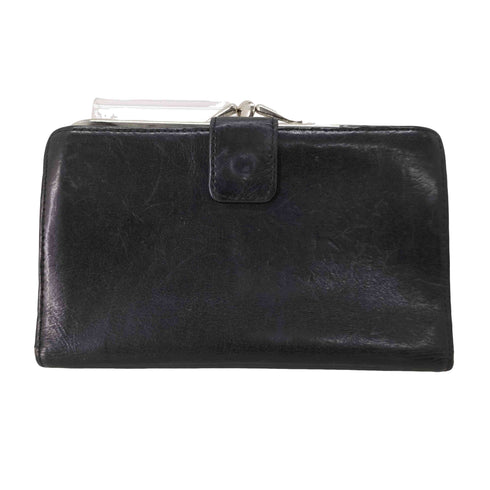 ワイズ Ys レザーがま口財布 レディース